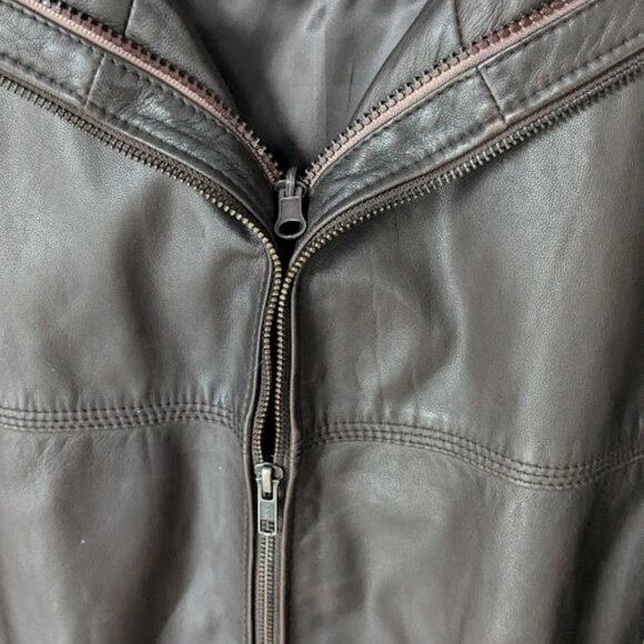 New Leather Jacket Danier - Picture 6 of 15